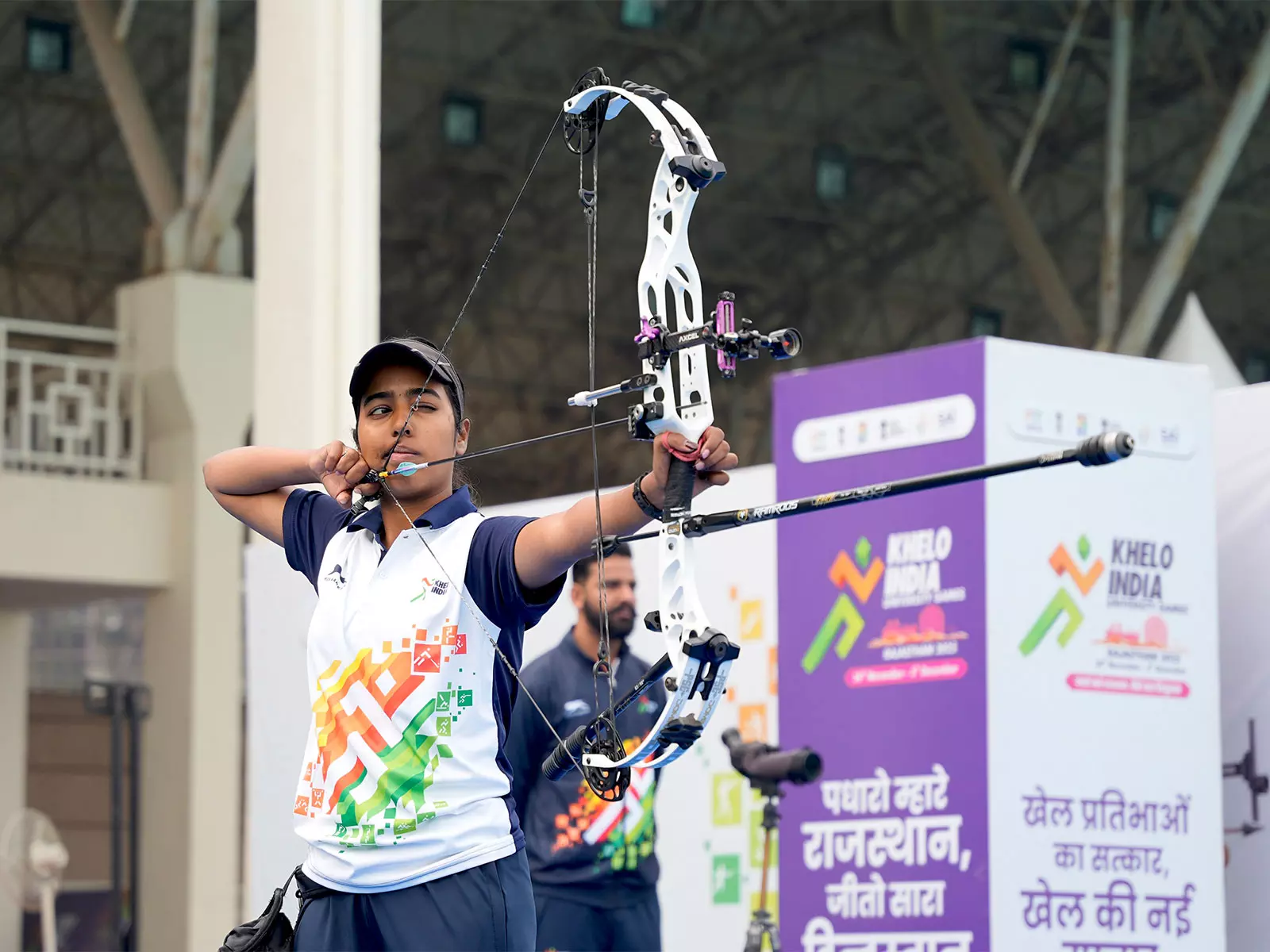 KIUG स्वर्ण के बाद अदिति स्वामी ने कहा- खेलो इंडिया मंच ने वैश्विक सफलता की राह मजबूत की KIUG स्वर्ण के बाद अदिति स्वामी ने कहा- खेलो इंडिया मंच ने वैश्विक सफलता की राह मजबूत की