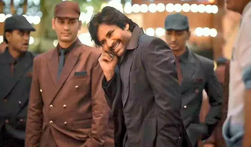 Ustaad Bhagat Singh का पहला सिंगल आने वाला है, वीडियो की एक झलक वायरल हो गई Ustaad Bhagat Singh का पहला सिंगल आने वाला है, वीडियो की एक झलक वायरल हो गई