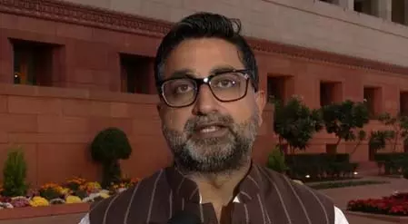 एसआईआर के विरोध पर BJP नेताओं ने विपक्ष को मुद्दा विहीन बताया एसआईआर के विरोध पर BJP नेताओं ने विपक्ष को मुद्दा विहीन बताया