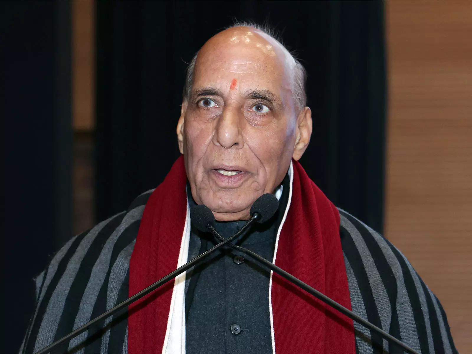 Rajnath Singh कल सरदार पटेल की 150वीं जयंती पर सरदार सभा को संबोधित करेंगे Rajnath Singh कल सरदार पटेल की 150वीं जयंती पर सरदार सभा को संबोधित करेंगे