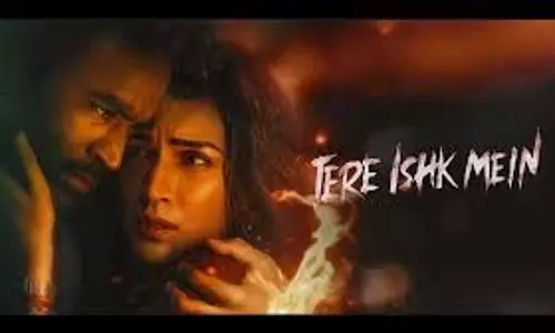 Tere Ishk Mein BO Day 4: मंडे को भी छाया ‘तेरे इश्क में’ का भौकाल,  जानें- कलेक्शन