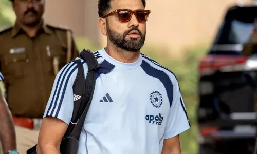 टीम इंडिया का साउथ अफ्रीका से अगला वनडे मैच कल रायपुर में टीम इंडिया का साउथ अफ्रीका से अगला वनडे मैच कल रायपुर में