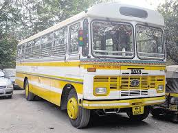Andheri में स्कूल बस की चपेट में आने से 78 साल की महिला की मौत