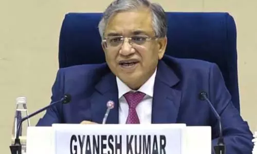सीईसी ज्ञानेश कुमार कल इंटरनेशनल आईडीईए की अध्यक्षता ग्रहण करेंगे