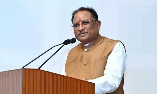 CM विष्णुदेव साय आज कंवर समाज को देंगे बड़ी सौगात CM विष्णुदेव साय आज कंवर समाज को देंगे बड़ी सौगात
