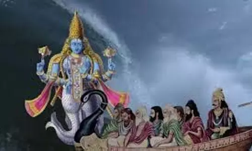 Matsya Dwadashi 2025: आज  मनाई जाएगी मत्स्य द्वादशी, इस विधि से  करें पूजा