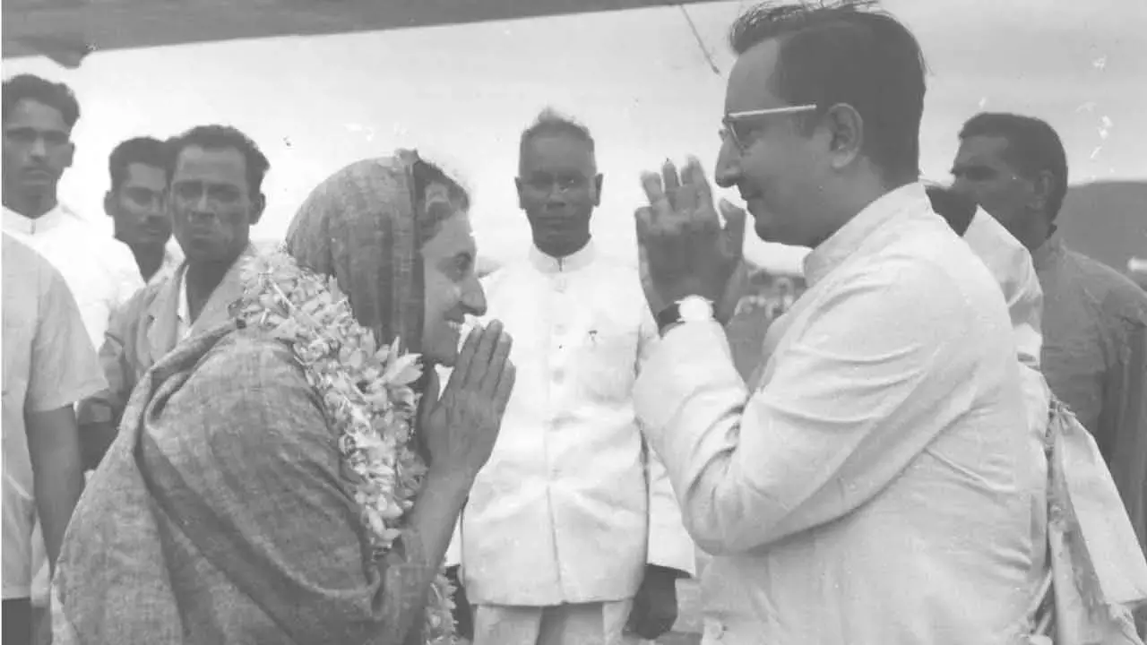 डॉ. राजू का 1980 का आदिवासी विश्वविद्यालय का सपना जिसे भारत भूल गया