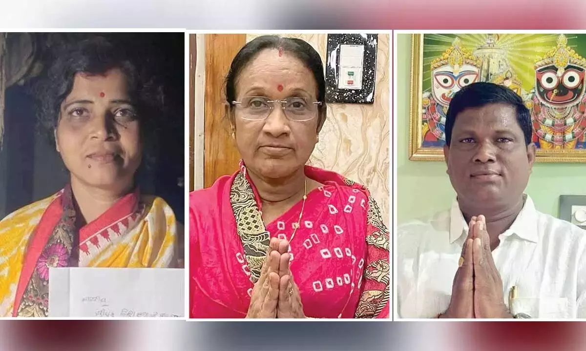 भद्रक में 3 ब्लॉक प्रमुखों ने बीजद छोड़ दिया