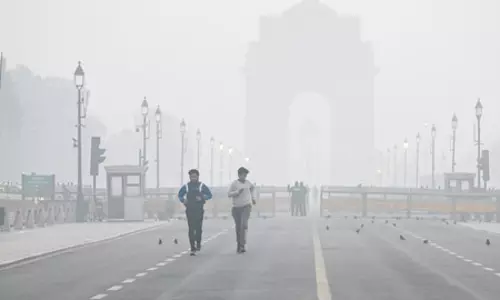 दिल्ली में हवा की गुणवत्ता फिर से बहुत खराब श्रेणी में पहुंची, एक्यूआई 331