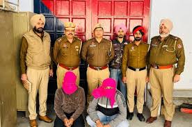 Gurdaspur ग्रेनेड हमले के चार आरोपी मुठभेड़ के बाद गिरफ्तार