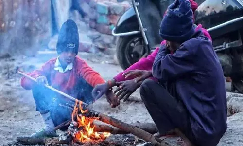 UP Weather  : इन जिलों में शीत लहर का अलर्ट जारी