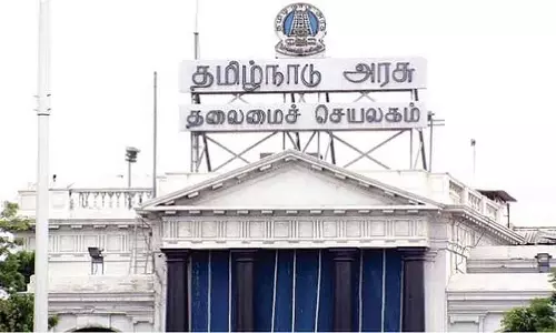 इंडस्ट्रियल एनर्जी एफिशिएंसी में Tamil Nadu पहले स्थान पर इंडस्ट्रियल एनर्जी एफिशिएंसी में Tamil Nadu पहले स्थान पर