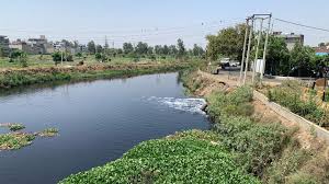 Ludhiana: NGT के आदेश के बावजूद बुद्ध नाला के तीन आउटलेट फिर से खुल गए