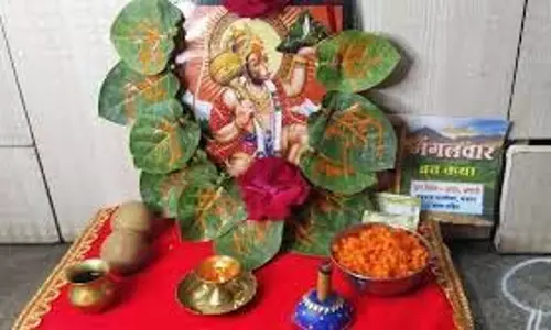 Mangalvaar Puja: मंगल दोष से मुक्ति पाने के लिए मंगलवार को करें ये उपाय,जानें पूजा का महत्व