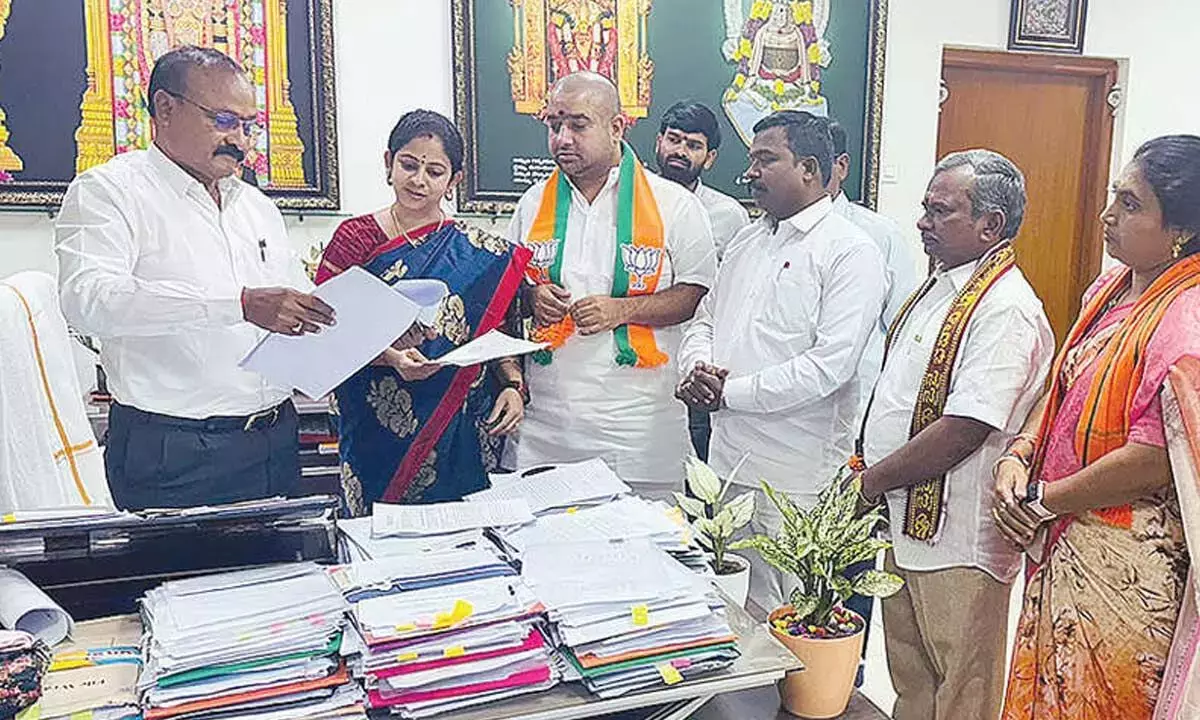 वेद प्रशिक्षक भर्ती के लिए मानदंडों में बदलाव की मांग