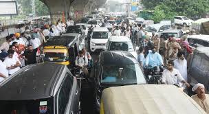 Ludhiana, प्रदर्शनकारियों के डटे रहने से यात्रियों की परेशानी कम नहीं हुई