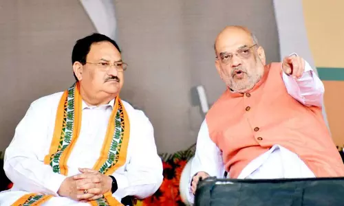 अमित शाह 13 दिसम्बर को और जेपी नड्डा आ रहे 22 दिसंबर को छत्तीसगढ़
