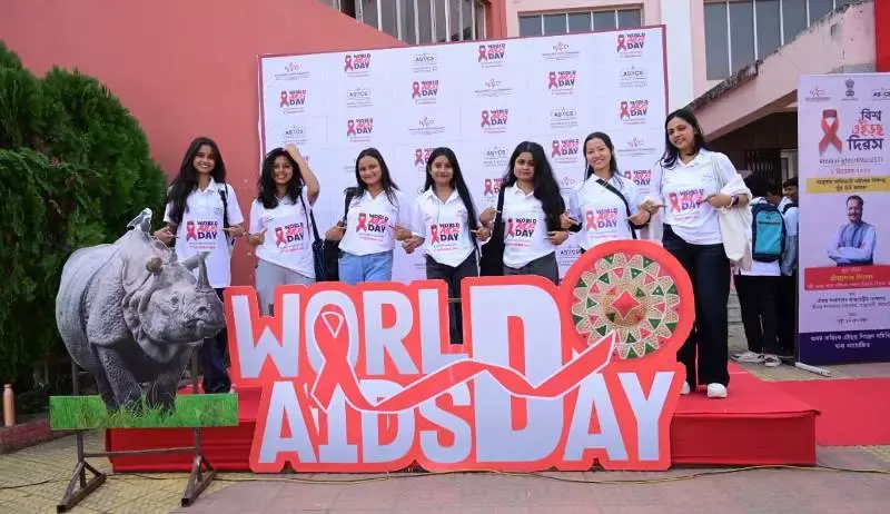 HIV रोकथाम में 95-95-95 लक्ष्य की ओर कदम, फिर भी ड्रग्स से संक्रमण बढ़ा HIV रोकथाम में 95-95-95 लक्ष्य की ओर कदम, फिर भी ड्रग्स से संक्रमण बढ़ा