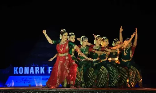 Konark उत्सव में शानदार परफॉर्मेंस ने दर्शकों को हैरान कर दिया