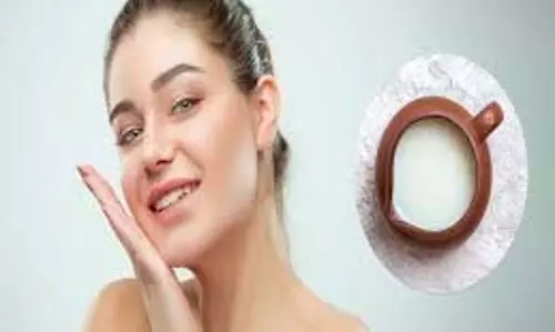 Raw Milk Face Pack: मिनटों में कच्चे दूध से बनाएं ये आसान फेस पैक, चेहरे पर मिलेगा इंस्टेंट ग्लो
