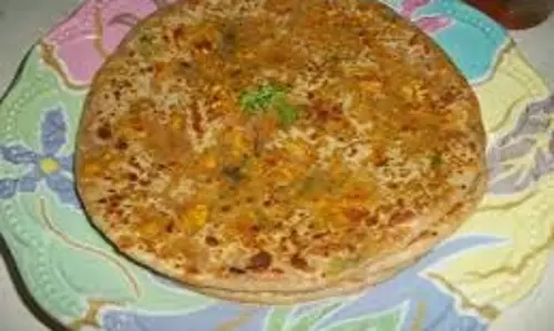 Recipe: नाश्ते में बनाये प्रोटीन से भरपूर अंडा पनीर पराठा Recipe: नाश्ते में बनाये प्रोटीन से भरपूर अंडा पनीर पराठा