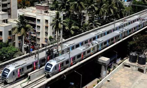 Mumbai: मेट्रो का डोंगरी कार शेड अब नहीं बनेगा Mumbai: मेट्रो का डोंगरी कार शेड अब नहीं बनेगा