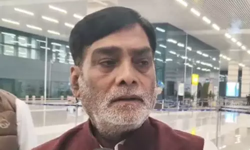 प्रधानमंत्री मोदी ने विपक्ष को मुद्दाविहीन किया है: बिहार के मंत्री रामकृपाल यादव