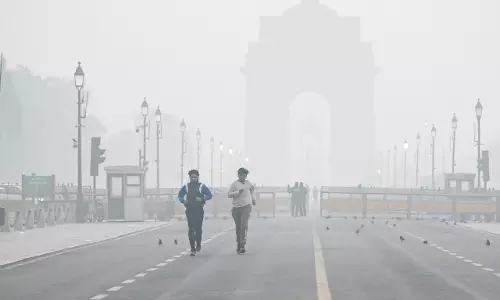 Delhi की हवा की गुणवत्ता फिर खराब, फिर से ‘बहुत खराब’ श्रेणी में पहुंची