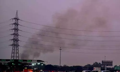 Delhi pollution: पराली नहीं, ट्रैफिक है मुख्य कारण