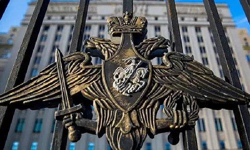 Kremlin: रूसी सेना ने क्रास्नोर्मेय्स्क और वोल्चान्स्क शहरों पर कब्ज़ा किया