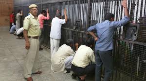 Bhondsi Jail नए कैदी ट्रेनिंग इंस्टीट्यूट के इंस्पेक्शन के साथ CJI के दौरे के लिए तैयार