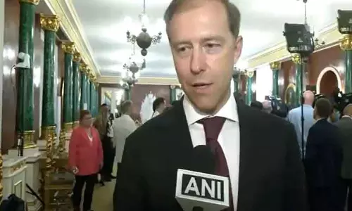 Russian के डिप्टी PM मंटुरोव: पुतिन का भारत दौरा स्ट्रेटेजिक पार्टनरशिप को मजबूत करेगा