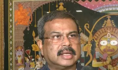 विपक्ष के एजेंडे में सिर्फ अपना स्वार्थ पूरा करना : धर्मेंद्र प्रधान विपक्ष के एजेंडे में सिर्फ अपना स्वार्थ पूरा करना : धर्मेंद्र प्रधान