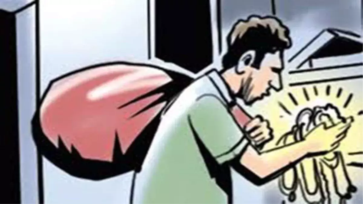 Jammu: JK पुलिस ने सोपोर में चोरी के मामलों का किया समाधान