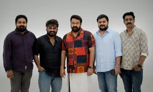 Mohanlal, Thudarum के डायरेक्टर थारुण मूर्ति एक और फिल्म के लिए फिर साथ आए!