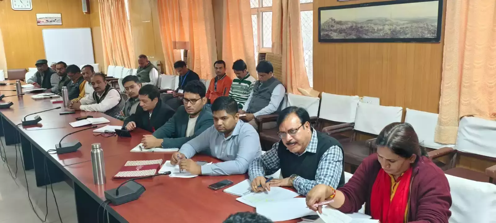 Rajsamand: राज्य सरकार का दो साल का उत्सव, कार्यक्रम तय Rajsamand: राज्य सरकार का दो साल का उत्सव, कार्यक्रम तय