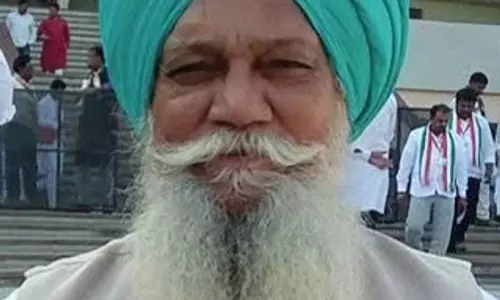 पूर्व MLA निर्मल सिंह निम्मा ने अनदेखी का हवाला देते हुए कांग्रेस छोड़ी पूर्व MLA निर्मल सिंह निम्मा ने अनदेखी का हवाला देते हुए कांग्रेस छोड़ी