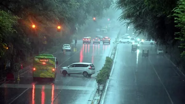 New Delhi: कई राज्यों में दिसंबर में भारी बारिश, IMD ने बढ़ाई सतर्कता New Delhi: कई राज्यों में दिसंबर में भारी बारिश, IMD ने बढ़ाई सतर्कता