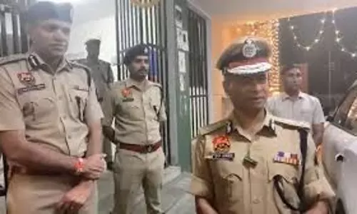 Haryana के DGP ने 312 फरार गैंगस्टरों की धरपकड़ के लिए सख्त कार्रवाई के आदेश दिए Haryana के DGP ने 312 फरार गैंगस्टरों की धरपकड़ के लिए सख्त कार्रवाई के आदेश दिए