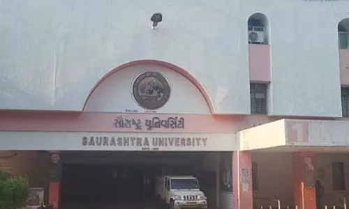 राजकोट: सौराष्ट्र यूनिवर्सिटी ने विकसित किया नोमोफोबिया की पहचान करने वाला नया मनोवैज्ञानिक टेस्ट