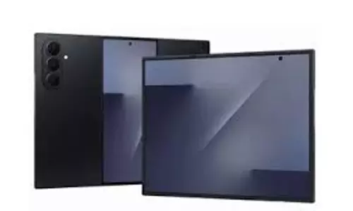 Samsung Galaxy Z TriFold:    लॉन्च किया 3 बार मुड़ने वाला फोन, 10 इंच डिस्प्ले से है लैस