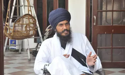 पंजाब ने HC से कहा, अमृतपाल का एक भाषण पांच नदियों में आग लगा सकता है