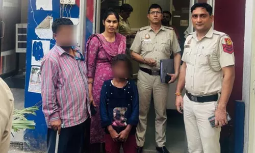 ऑपरेशन मिलाप: 84 लापता और अपहृत लोगों को पुलिस ने परिवार से मिलाया ऑपरेशन मिलाप: 84 लापता और अपहृत लोगों को पुलिस ने परिवार से मिलाया