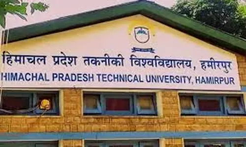 Dharamshala: हमीरपुर में तकनीकी विश्वविद्यालय के 32 अध्यापक पद रिक्त Dharamshala: हमीरपुर में तकनीकी विश्वविद्यालय के 32 अध्यापक पद रिक्त