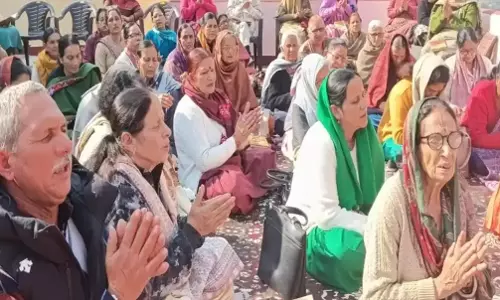 Mandi: 21वीं सदी में भी गीता की शिक्षाएं जीवन में कारगर