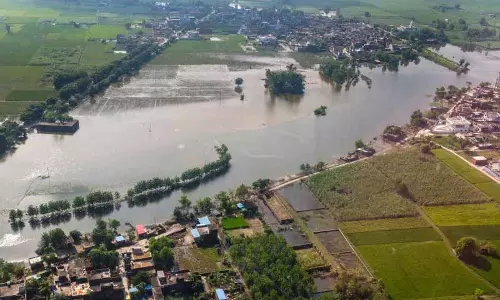 पंजाब में हाल की बाढ़ खराब जलाशय प्रबंधन के कारण गंभीर नहीं हुई: Centre