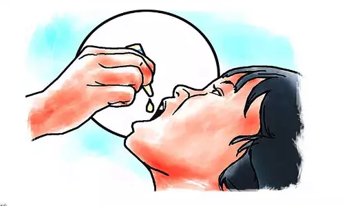 पल्स पोलियो के लिए माइक्रो प्लान: Maheshwar Rao