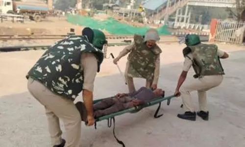 Jammu: सदूरा रेलवे स्टेशन में पुलिस ने मॉक ड्रिल कर बढ़ाई सतर्कता