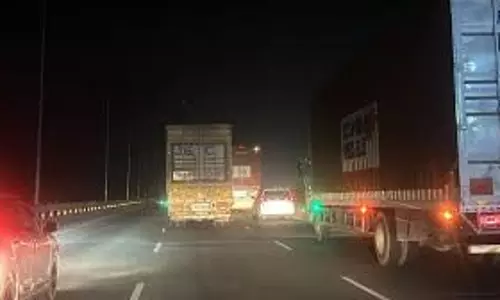 Gurugram ने सर्दियों में एक्सीडेंट के खतरे को कम करने के लिए खास E-way पर DUI चेकपॉइंट बनाए