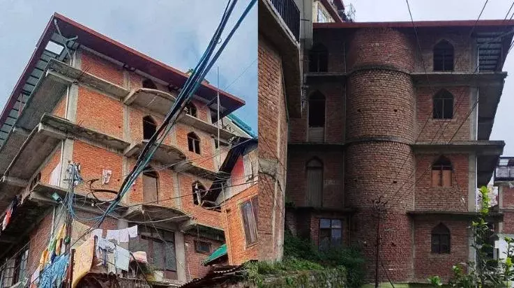 Shimla: संजौली मस्जिद मामले में वक्फ बोर्ड ने हाईकोर्ट का रुख किया Shimla: संजौली मस्जिद मामले में वक्फ बोर्ड ने हाईकोर्ट का रुख किया